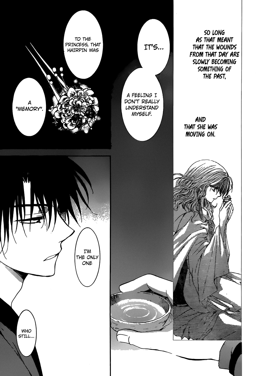 Akatsuki no Yona Chapter 153 - Page 28
