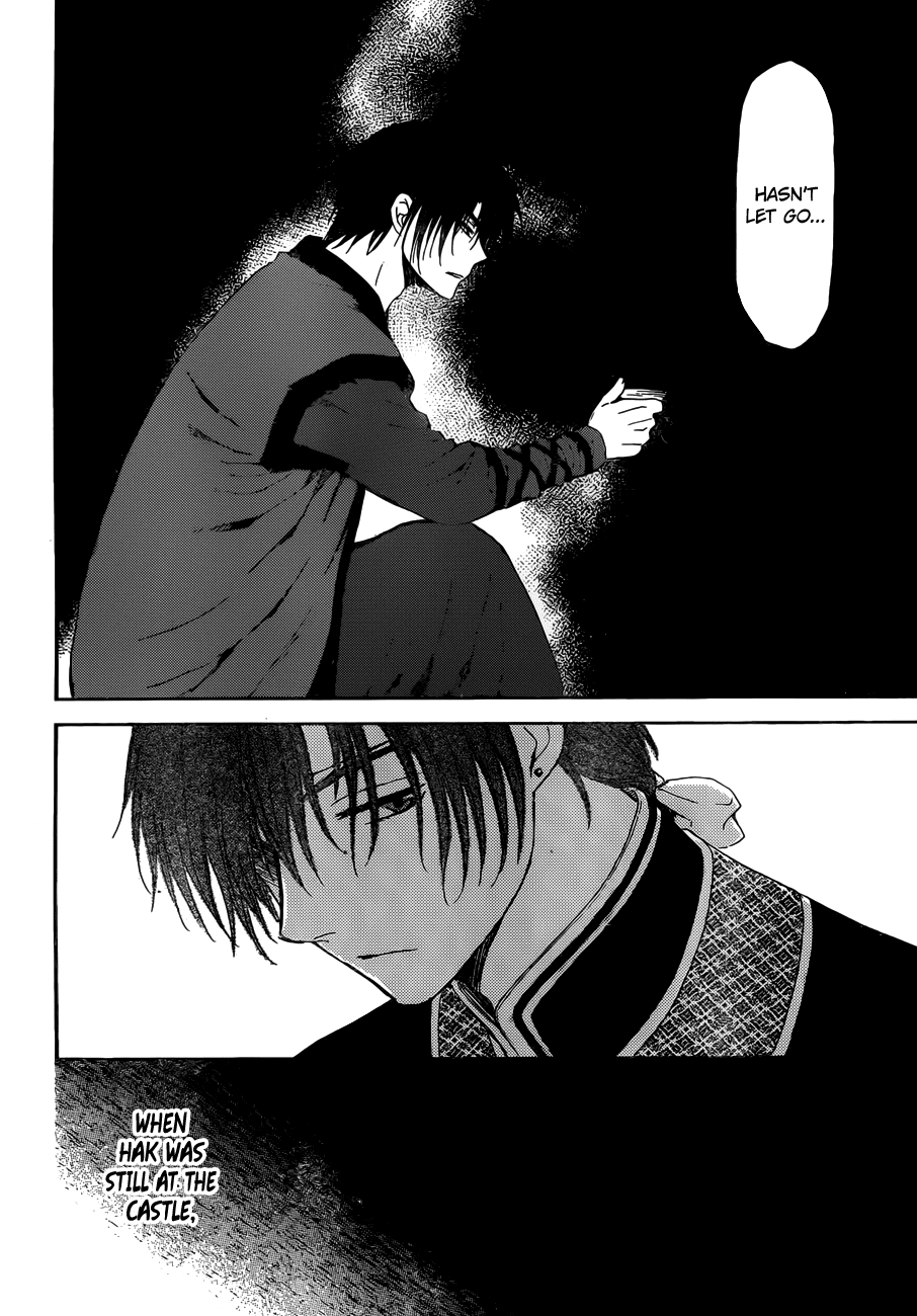Akatsuki no Yona Chapter 153 - Page 29