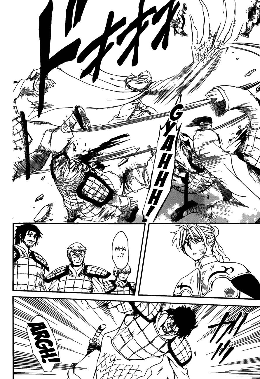 Akatsuki no Yona Chapter 156 - Page 9
