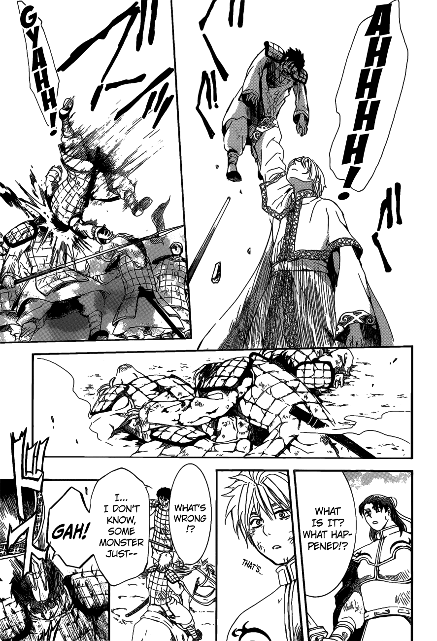 Akatsuki no Yona Chapter 156 - Page 10