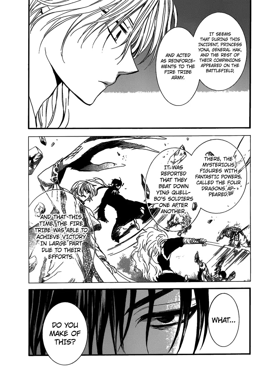 Akatsuki no Yona Chapter 157 - Page 26