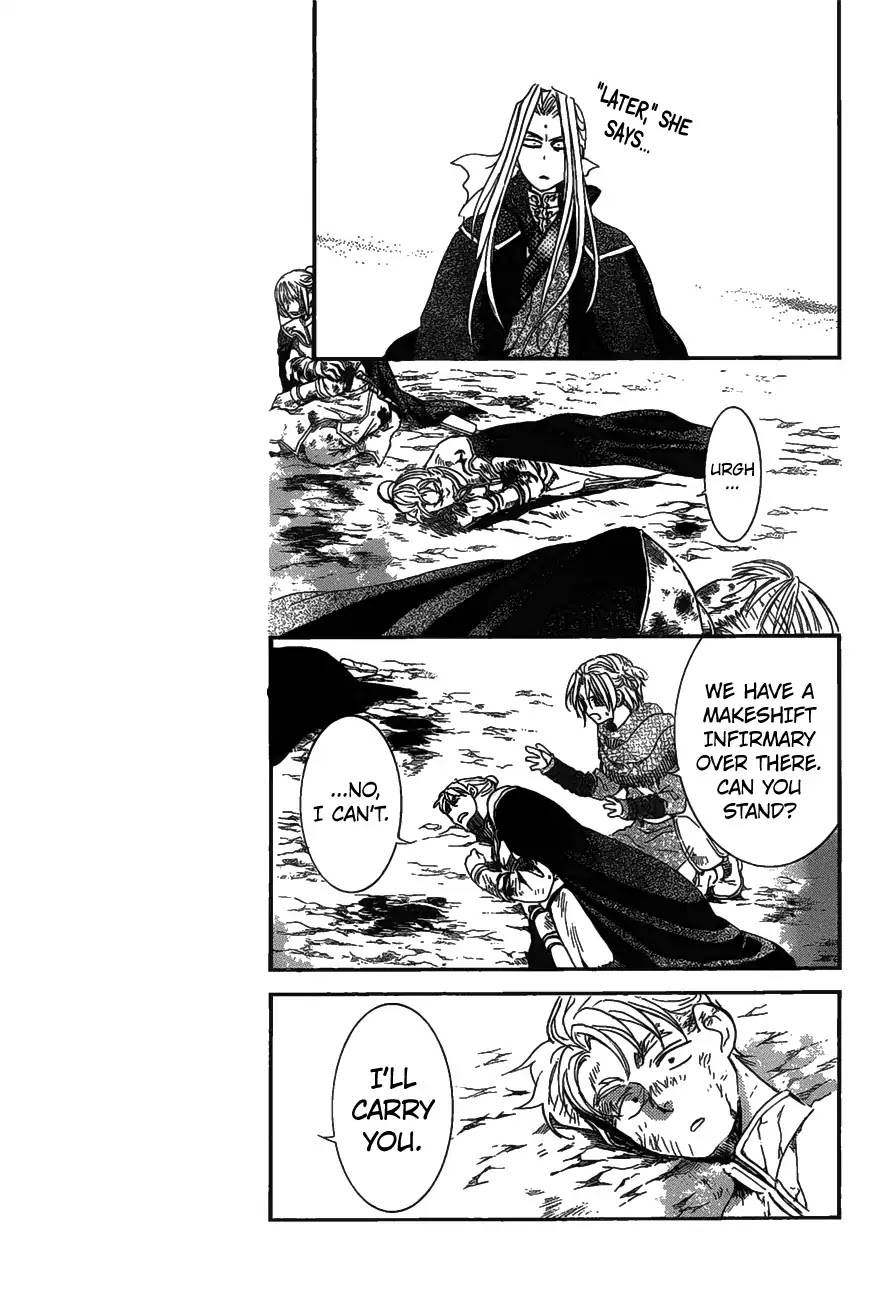 Akatsuki no Yona Chapter 157 - Page 6