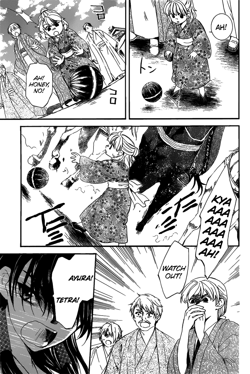 Akatsuki no Yona Chapter 158 - Page 23