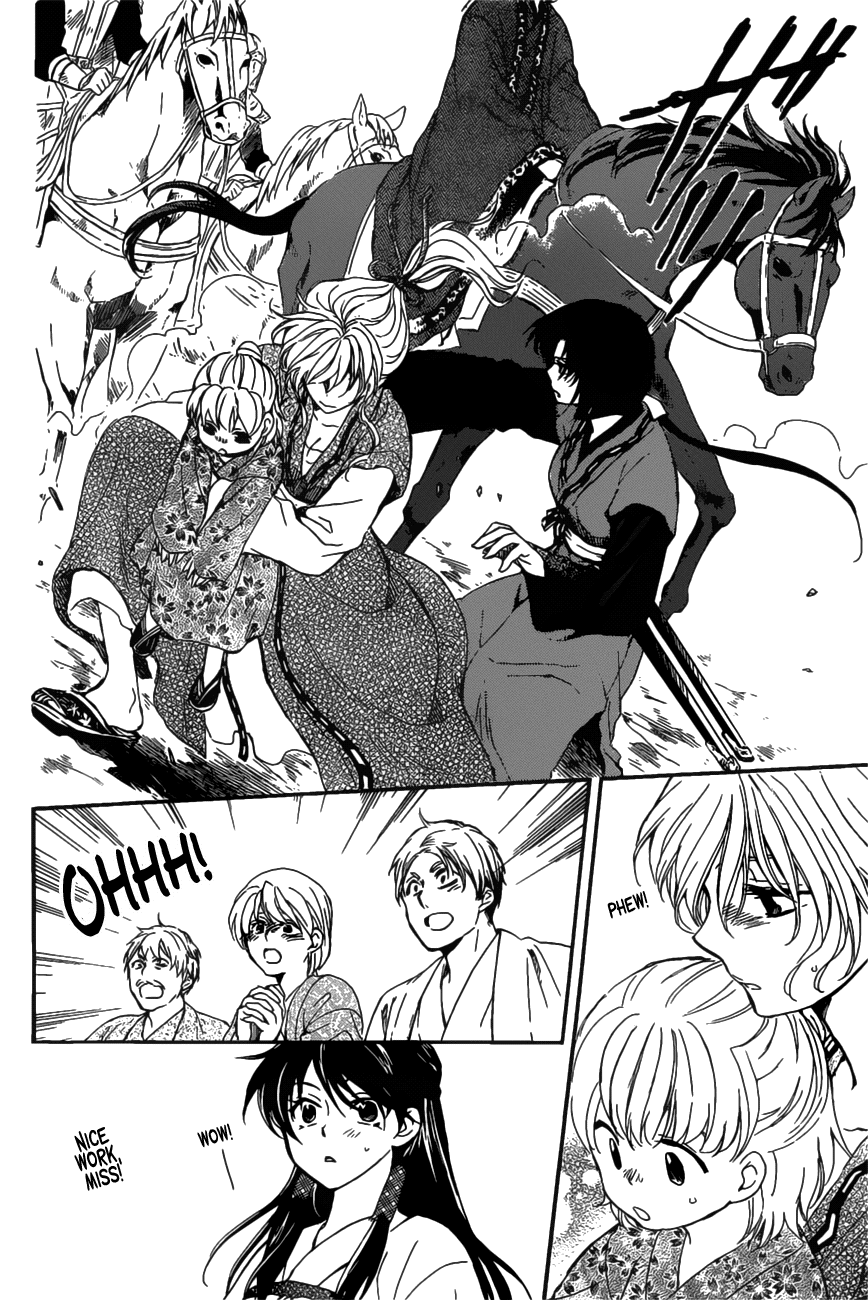 Akatsuki no Yona Chapter 158 - Page 24