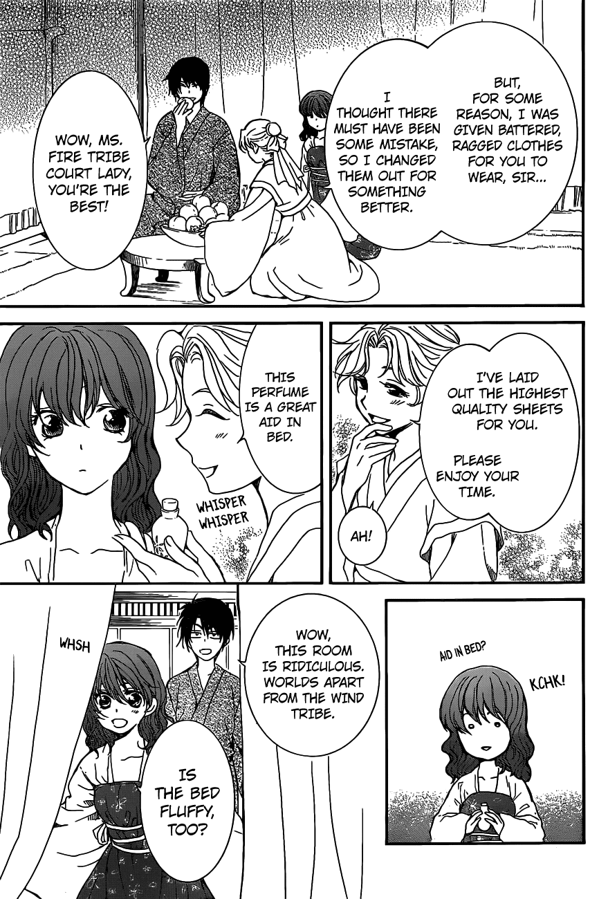 Akatsuki no Yona Chapter 159 - Page 18