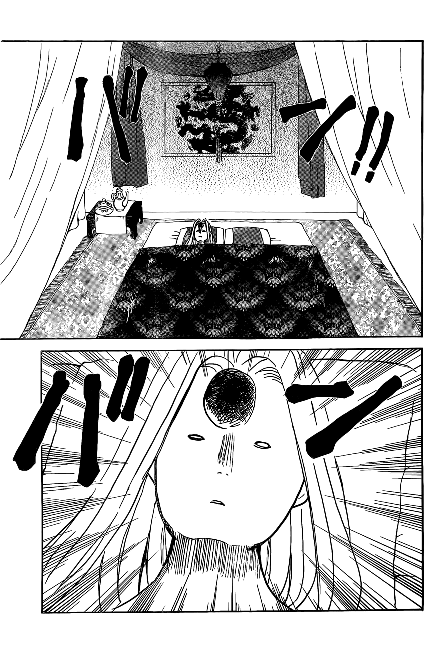 Akatsuki no Yona Chapter 160 - Page 22
