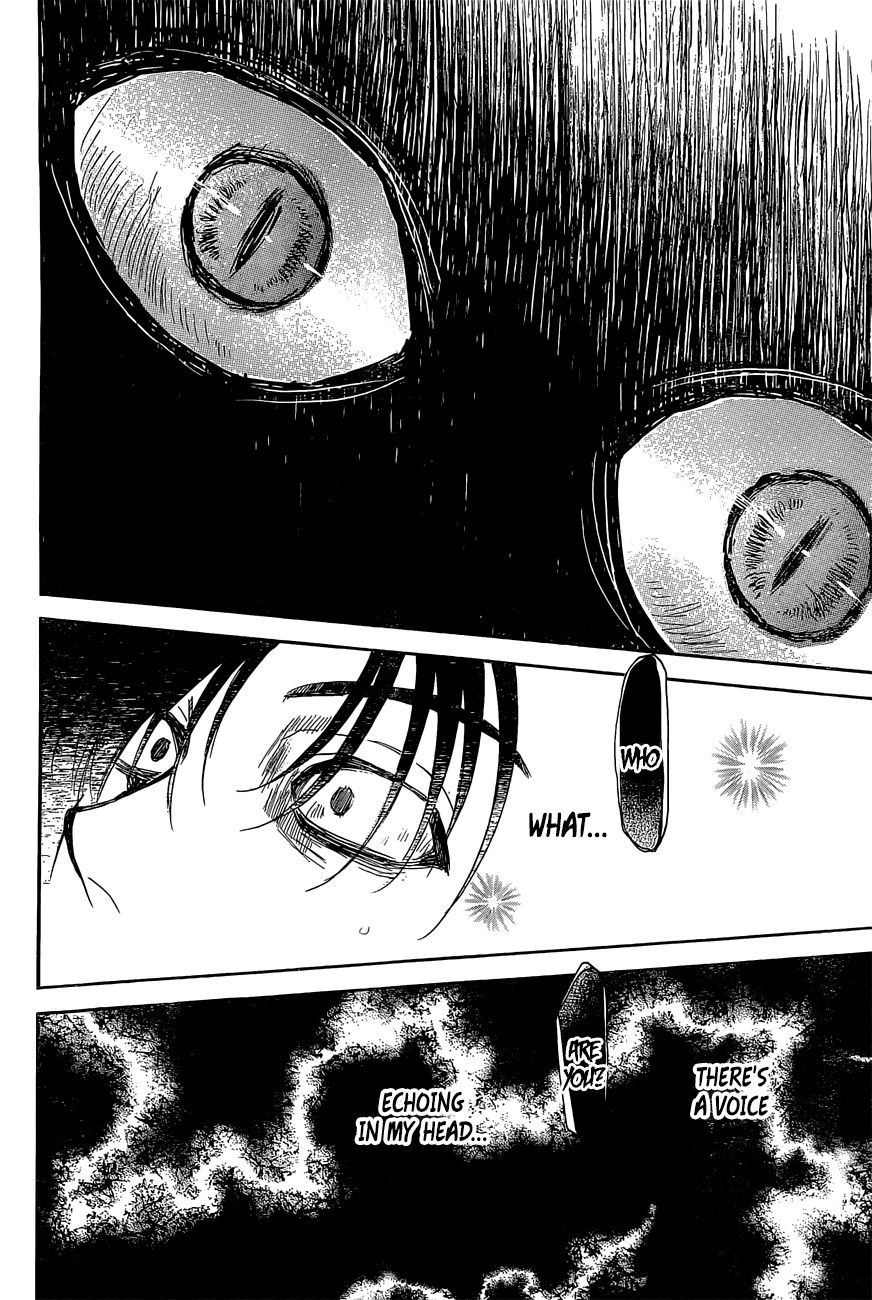 Akatsuki no Yona Chapter 160 - Page 26