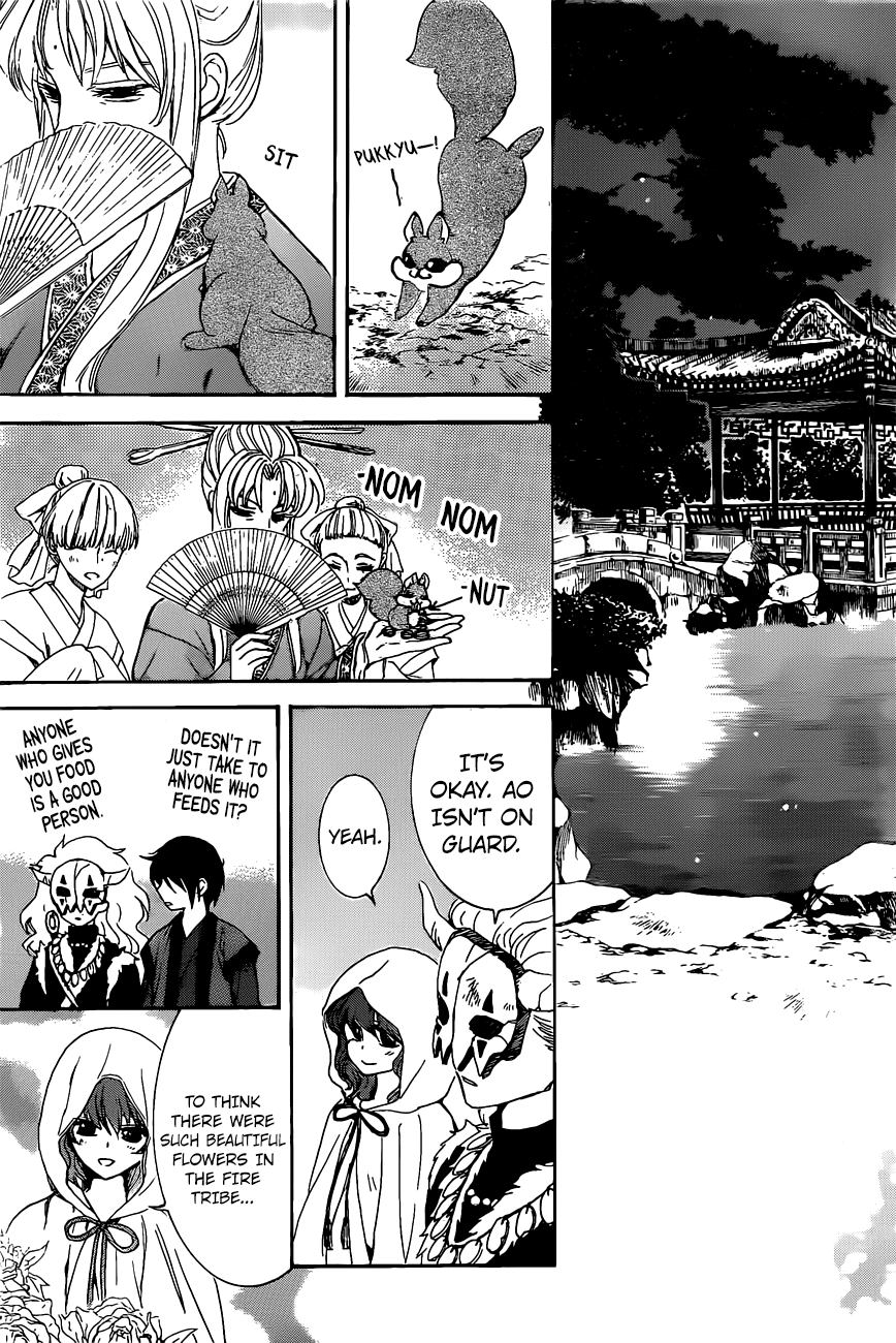 Akatsuki no Yona Chapter 161 - Page 9