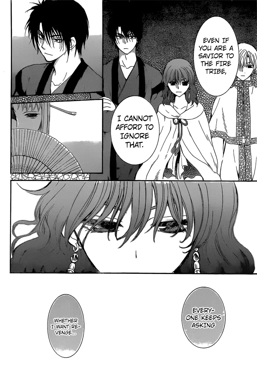 Akatsuki no Yona Chapter 163 - Page 9