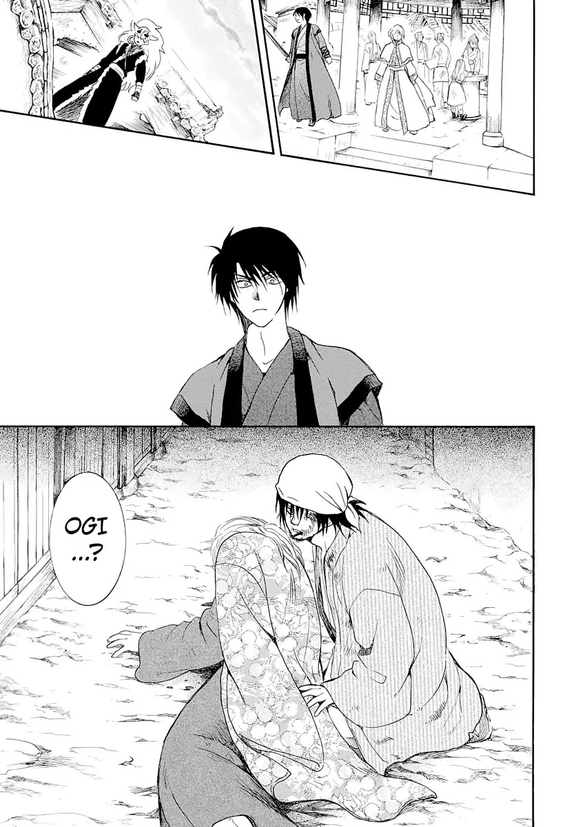 Akatsuki no Yona Chapter 164 - Page 16