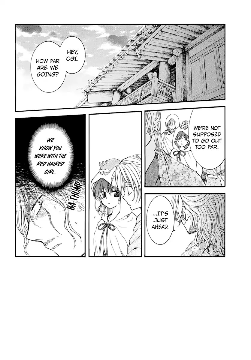 Akatsuki no Yona Chapter 164 - Page 3