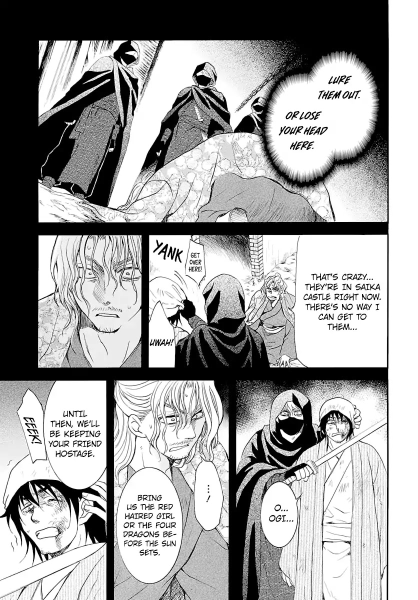 Akatsuki no Yona Chapter 164 - Page 4