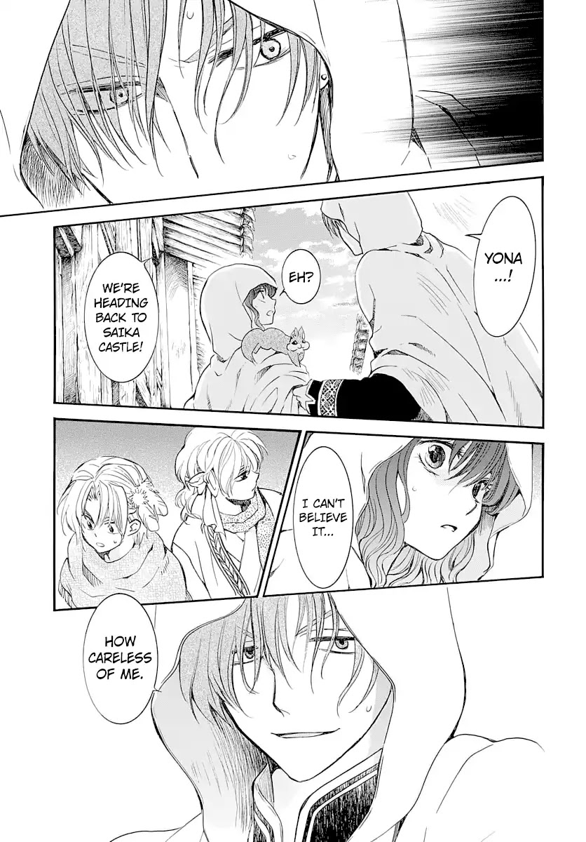 Akatsuki no Yona Chapter 164 - Page 8