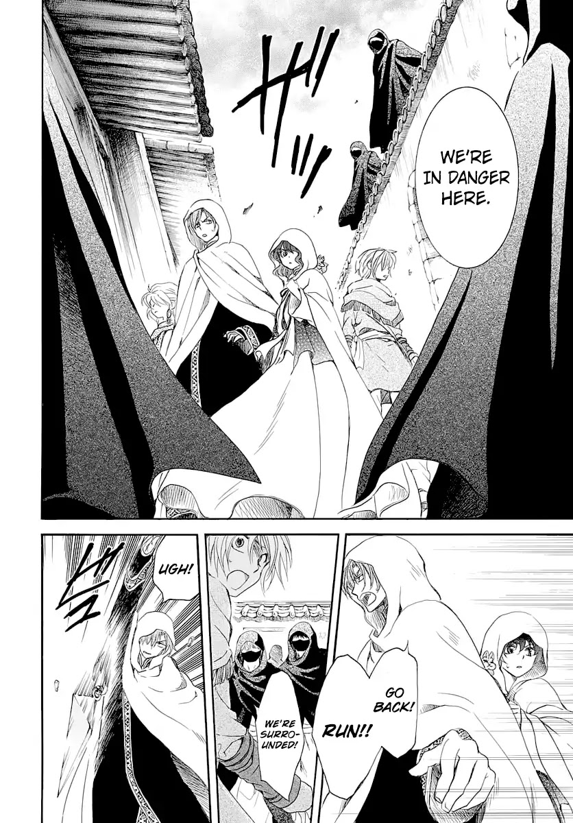 Akatsuki no Yona Chapter 164 - Page 9