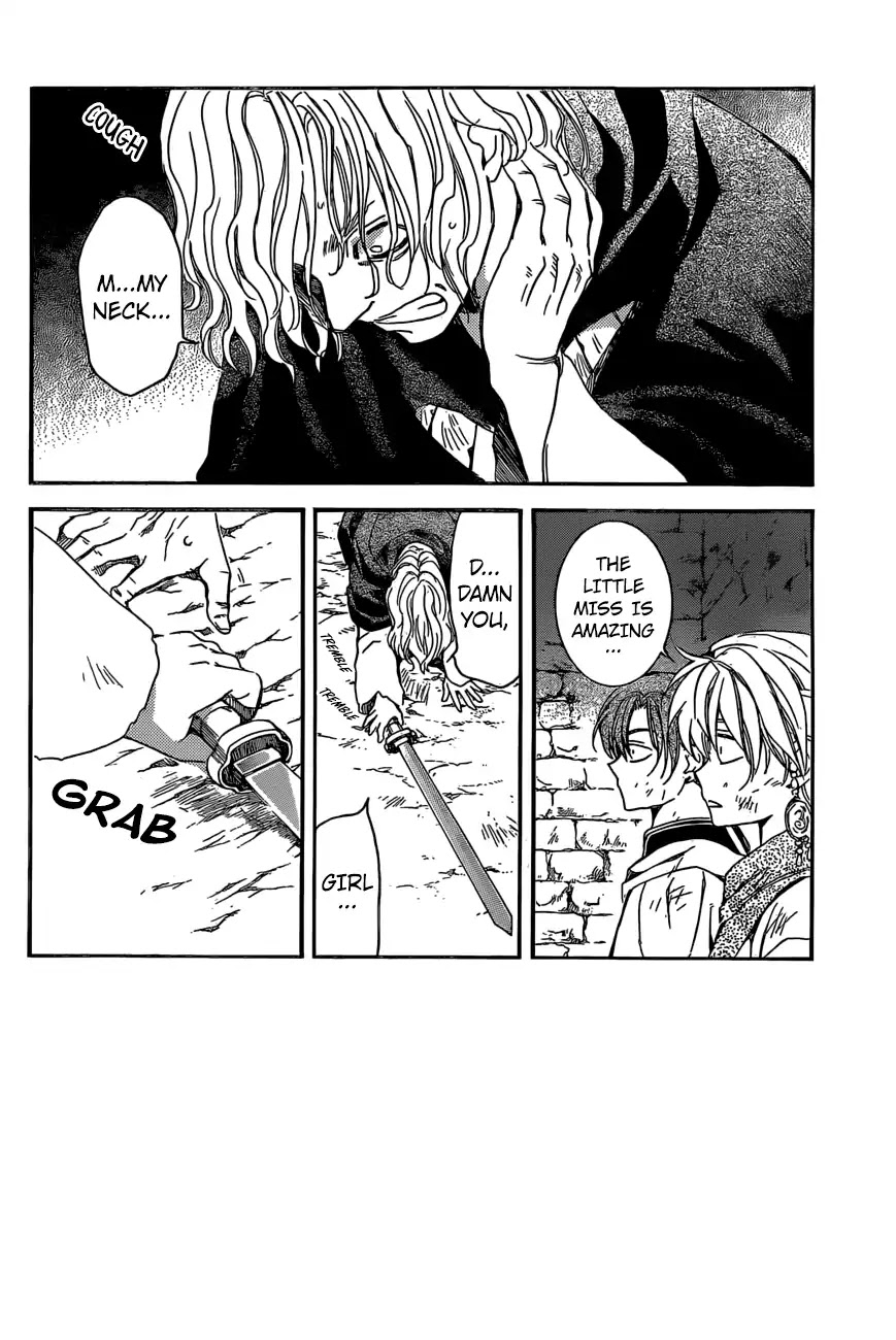 Akatsuki no Yona Chapter 165 - Page 3