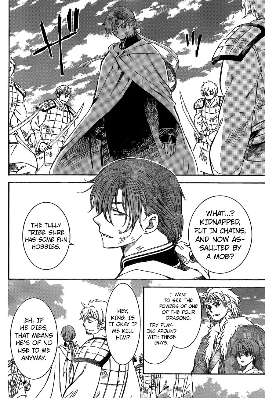 Akatsuki no Yona Chapter 165 - Page 10