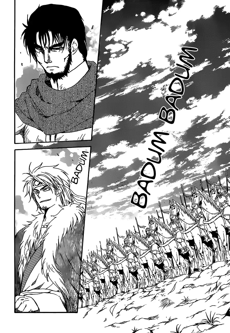 Akatsuki no Yona Chapter 167 - Page 18