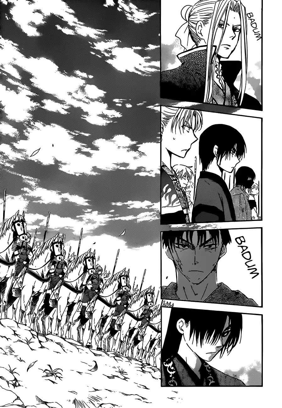 Akatsuki no Yona Chapter 167 - Page 19