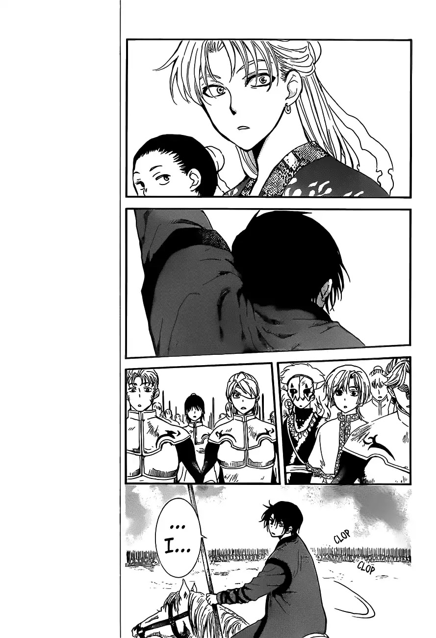 Akatsuki no Yona Chapter 167 - Page 23