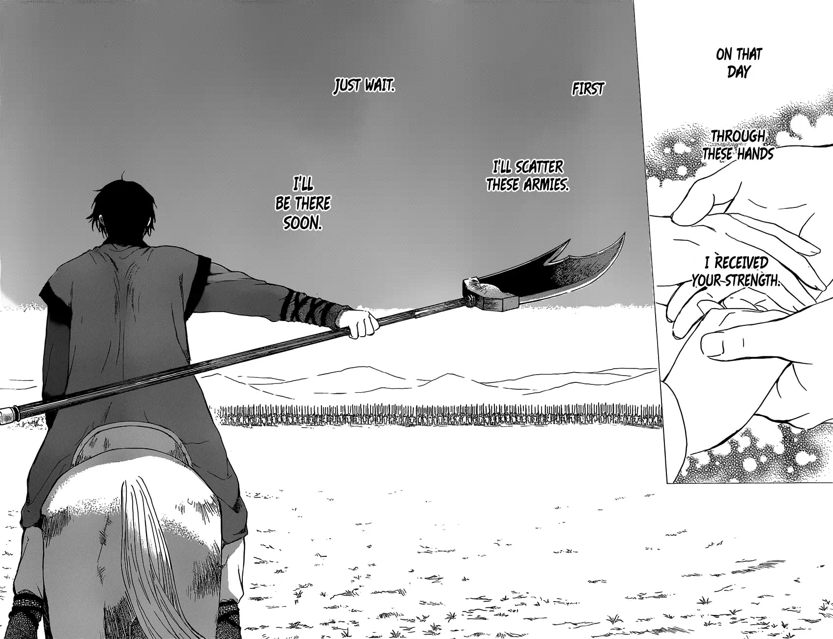 Akatsuki no Yona Chapter 167 - Page 28
