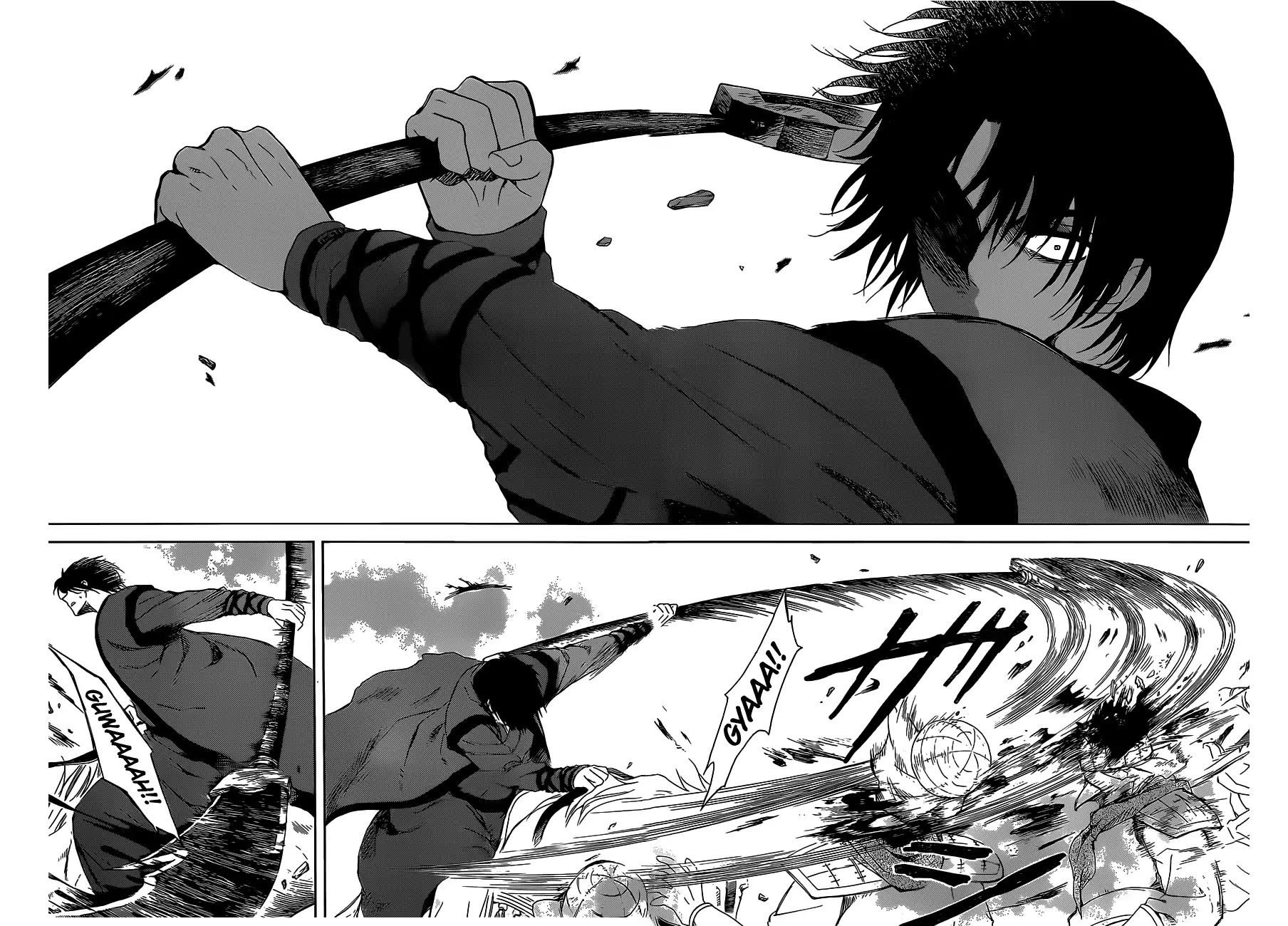Akatsuki no Yona Chapter 168 - Page 9