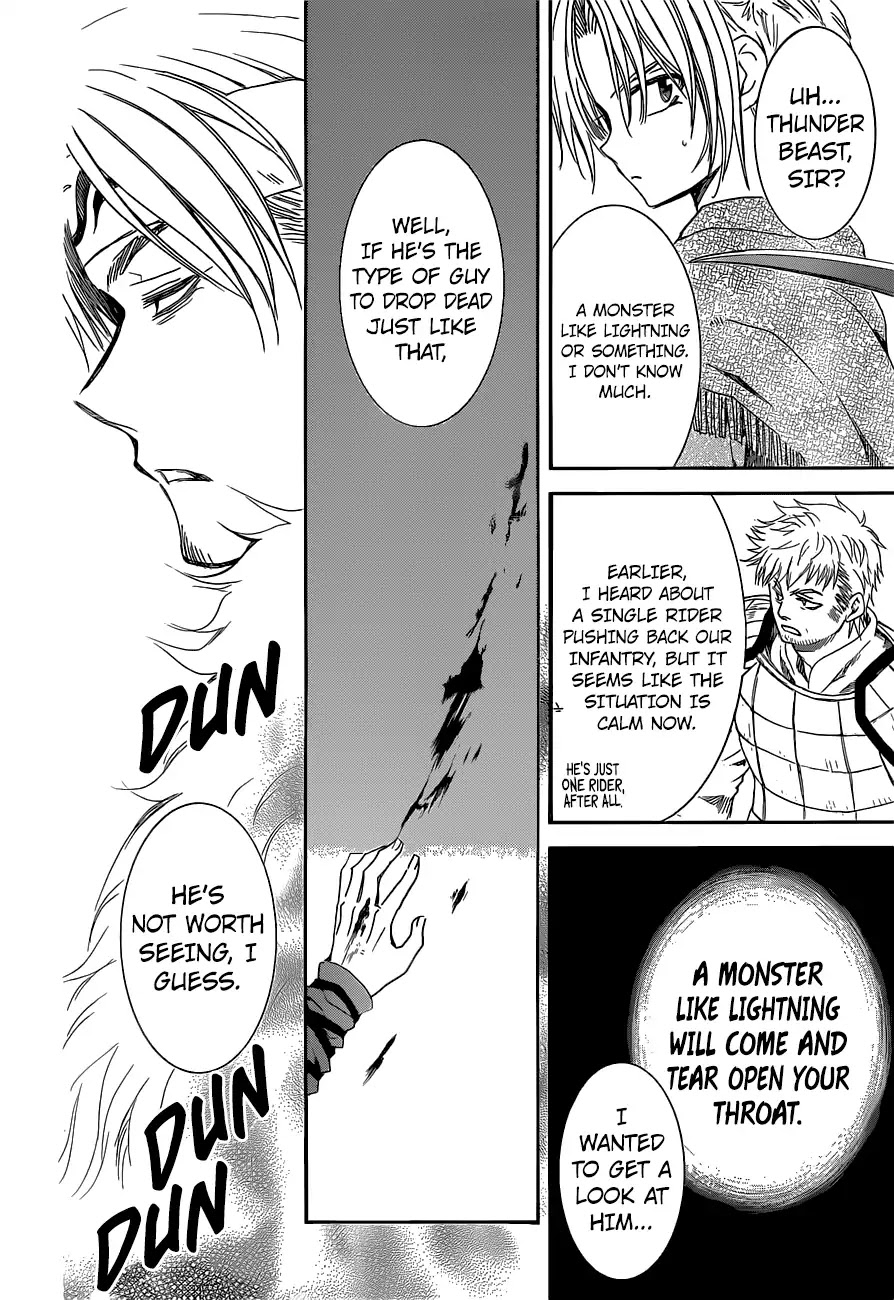 Akatsuki no Yona Chapter 169 - Page 3