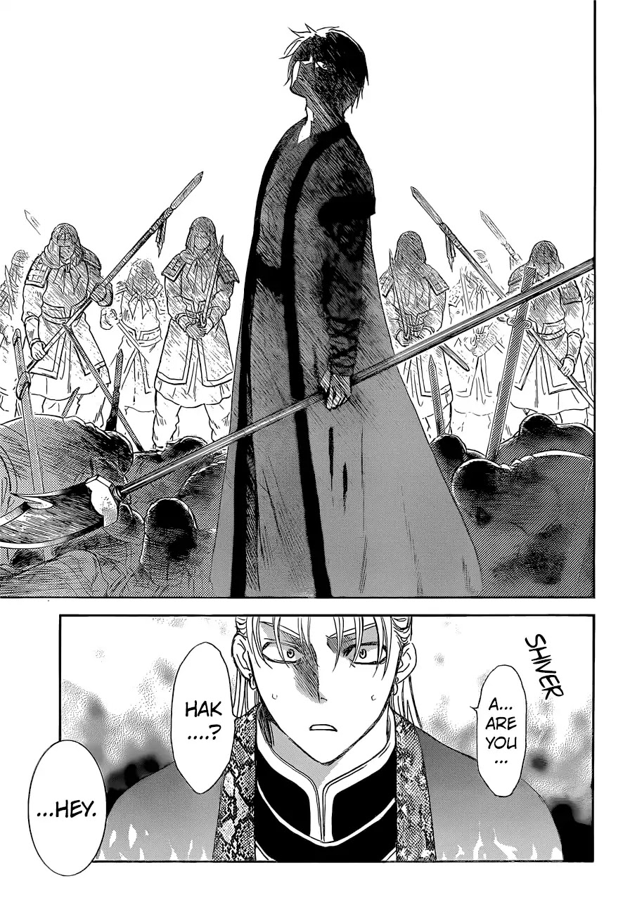 Akatsuki no Yona Chapter 169 - Page 10