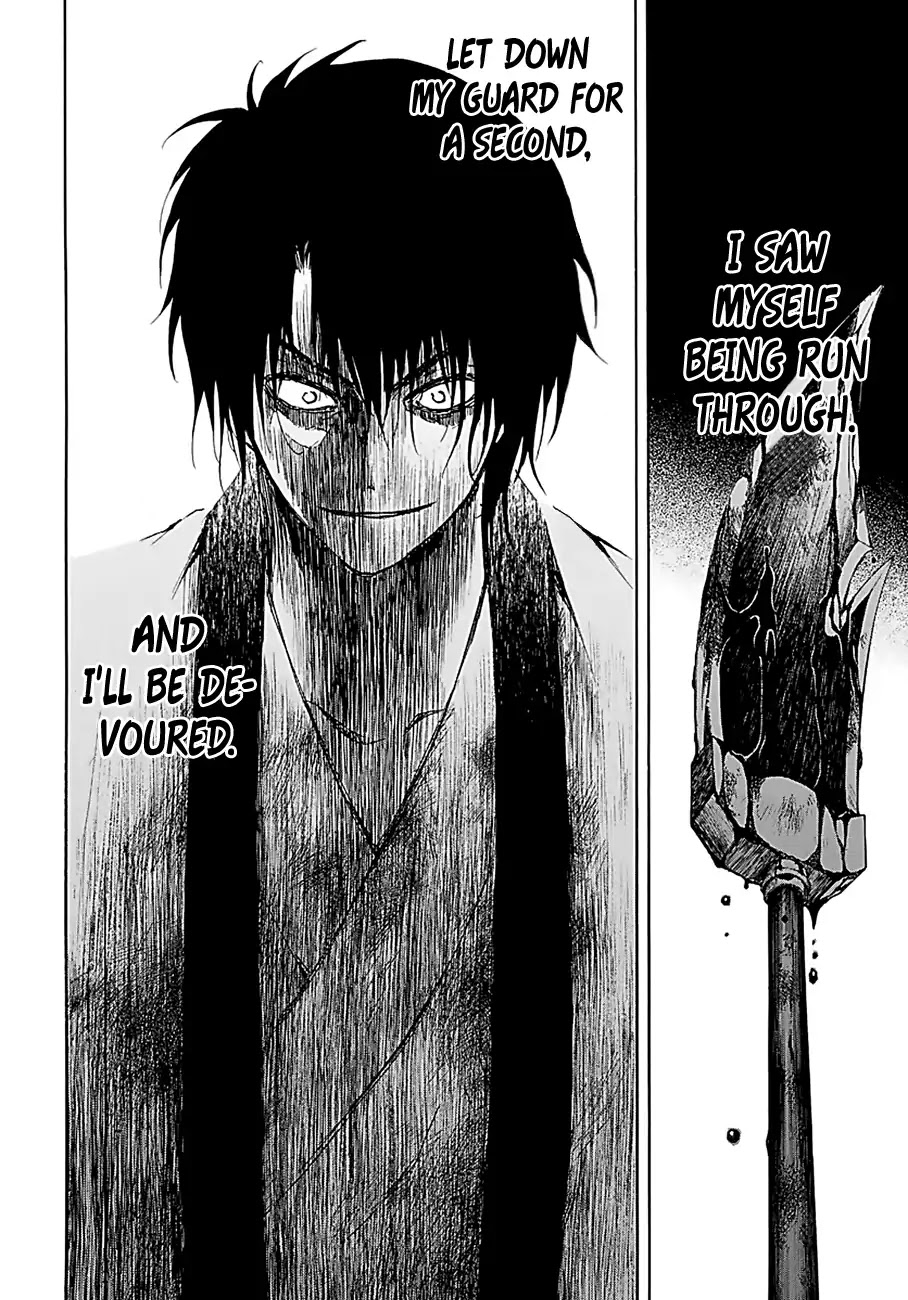 Akatsuki no Yona Chapter 171 - Page 11