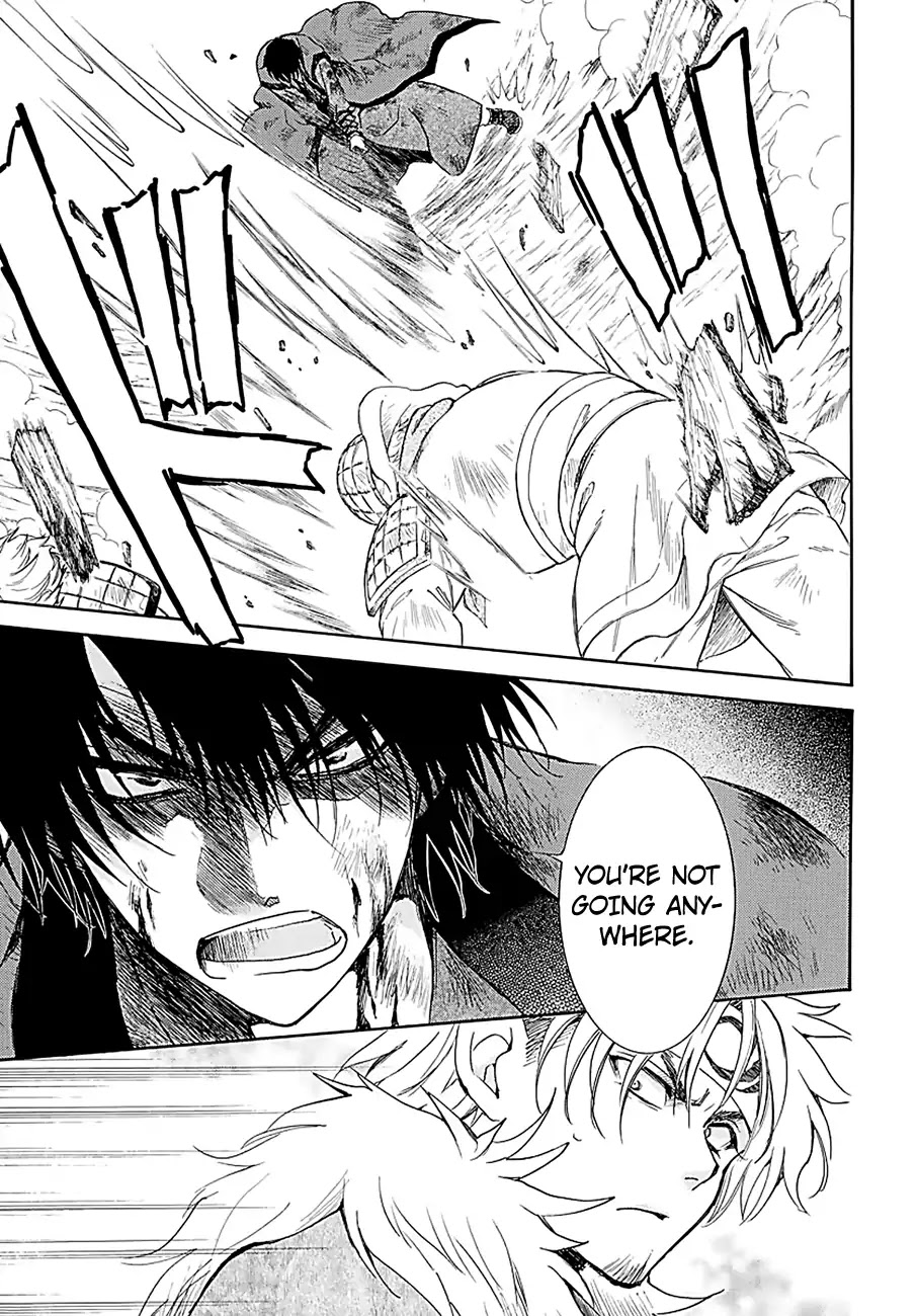 Akatsuki no Yona Chapter 171 - Page 14