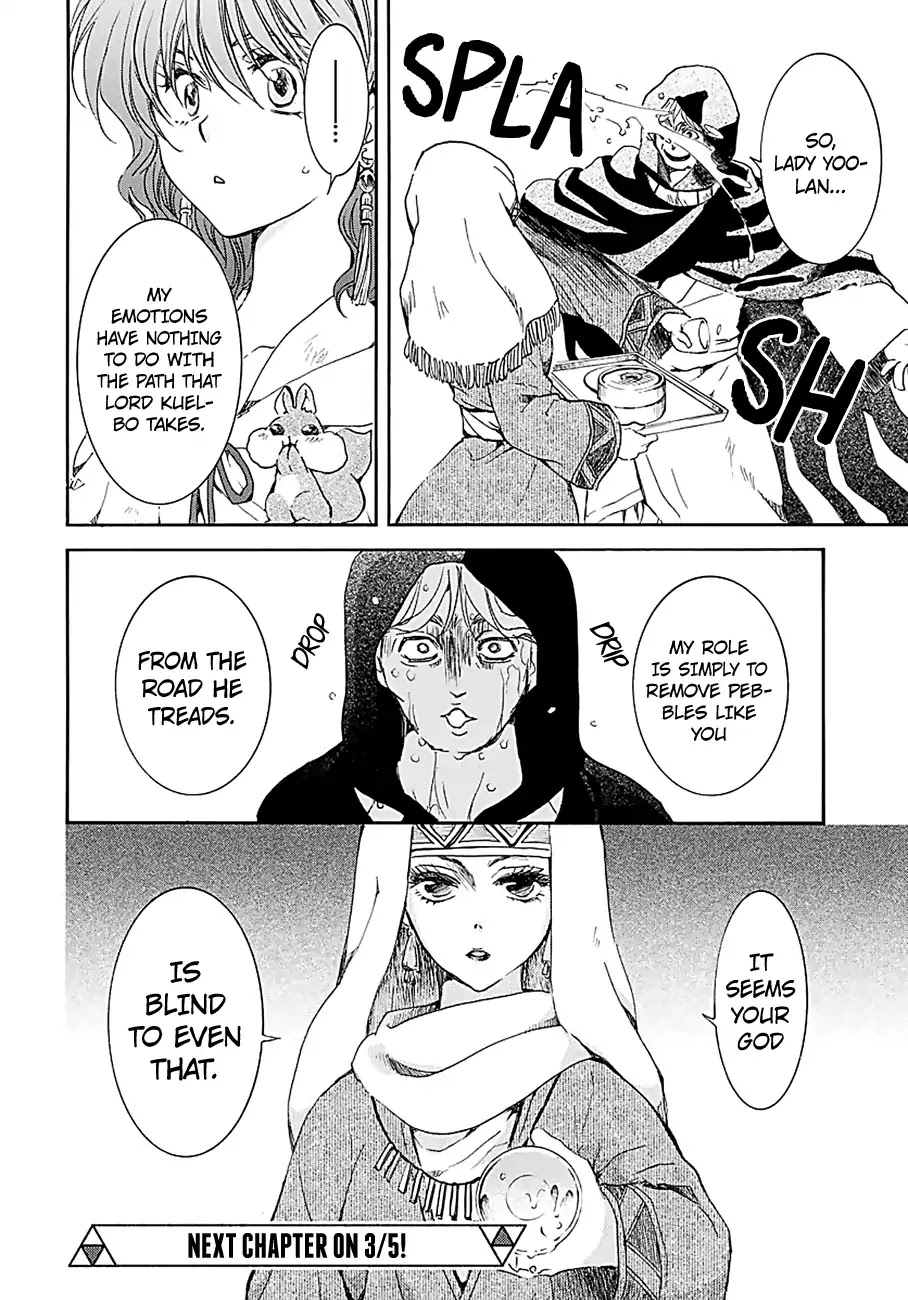 Akatsuki no Yona Chapter 171 - Page 30
