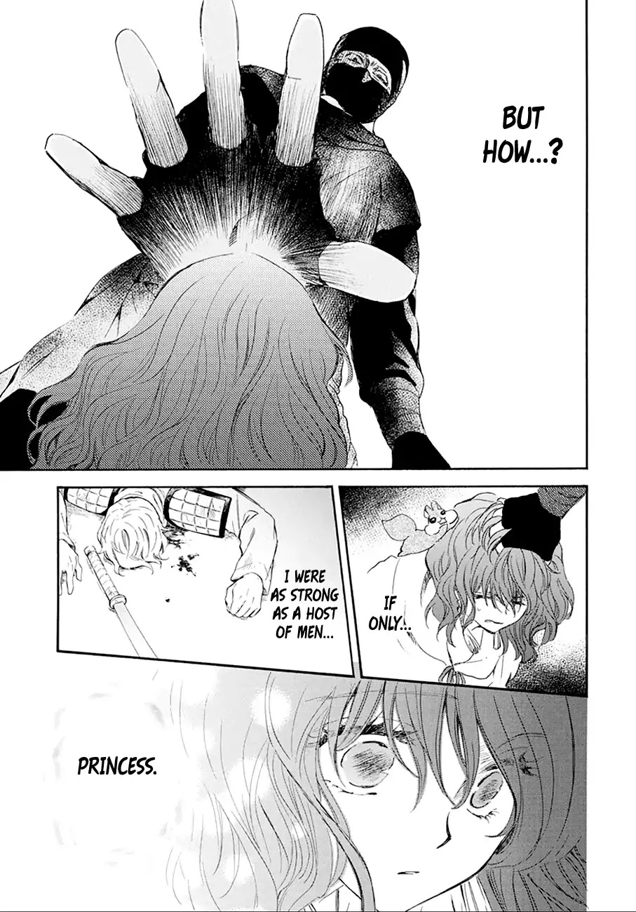 Akatsuki no Yona Chapter 172 - Page 11