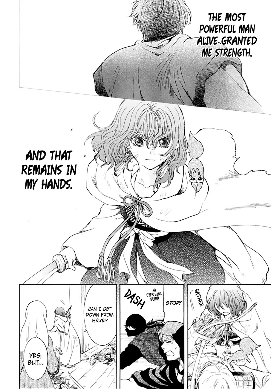 Akatsuki no Yona Chapter 172 - Page 14