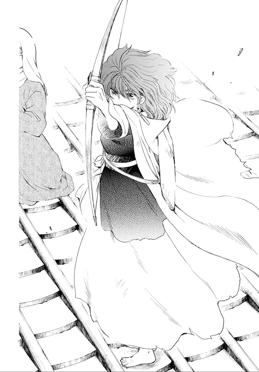 Akatsuki no Yona Chapter 172 - Page 16