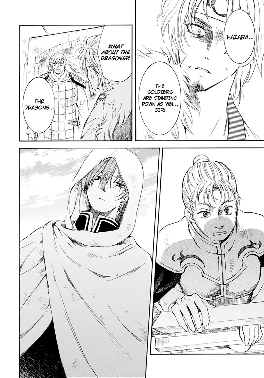 Akatsuki no Yona Chapter 172 - Page 28