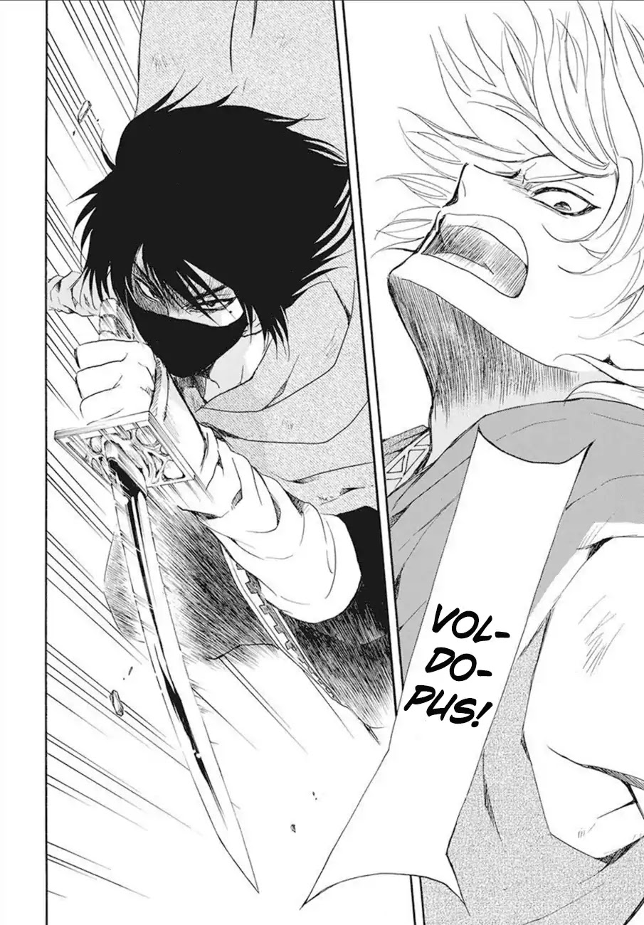 Akatsuki no Yona Chapter 174 - Page 24