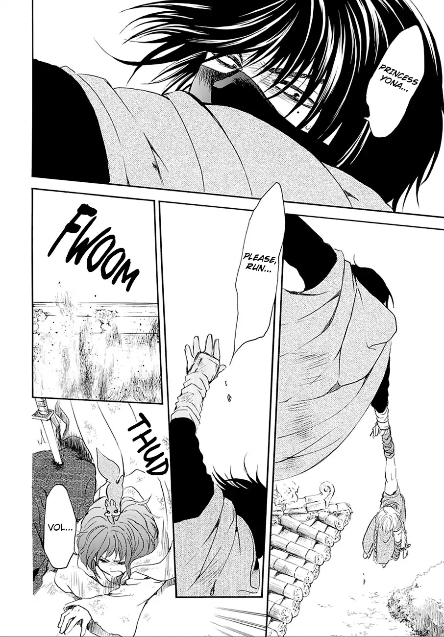 Akatsuki no Yona Chapter 174 - Page 26