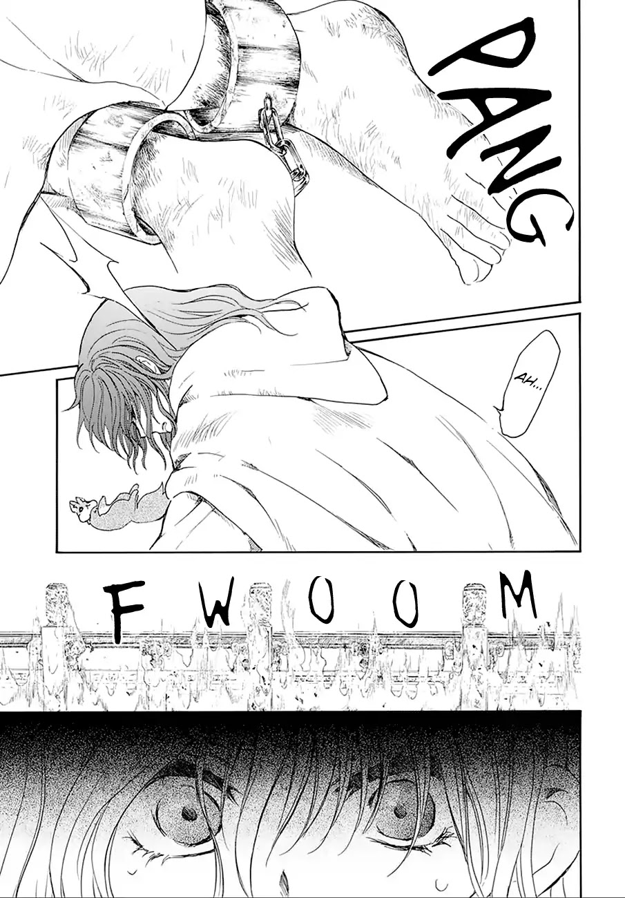 Akatsuki no Yona Chapter 174 - Page 27