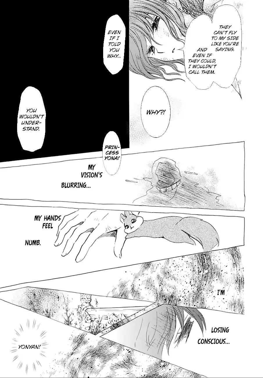 Akatsuki no Yona Chapter 174 - Page 29