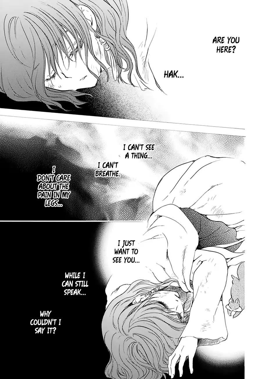 Akatsuki no Yona Chapter 174 - Page 31