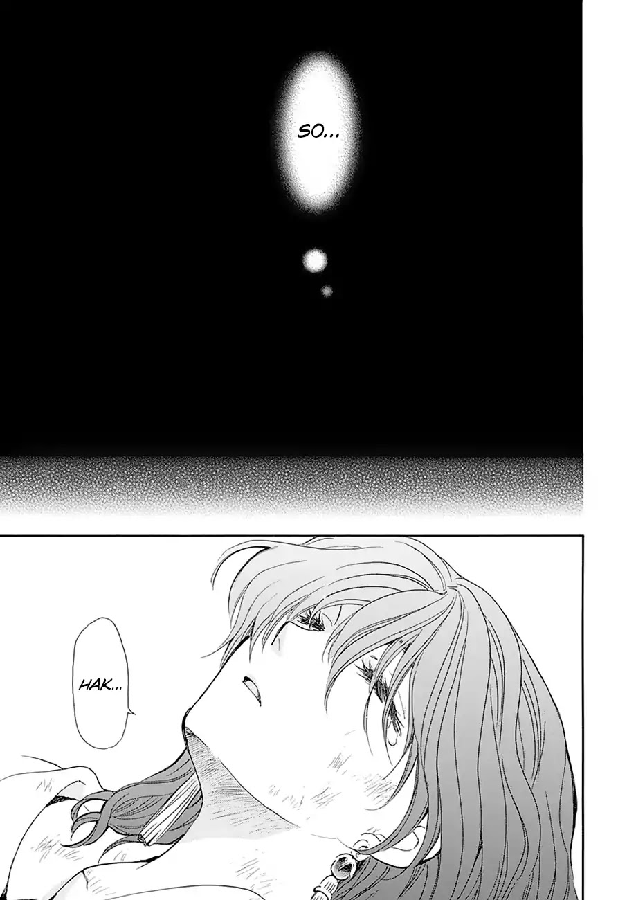 Akatsuki no Yona Chapter 174 - Page 33