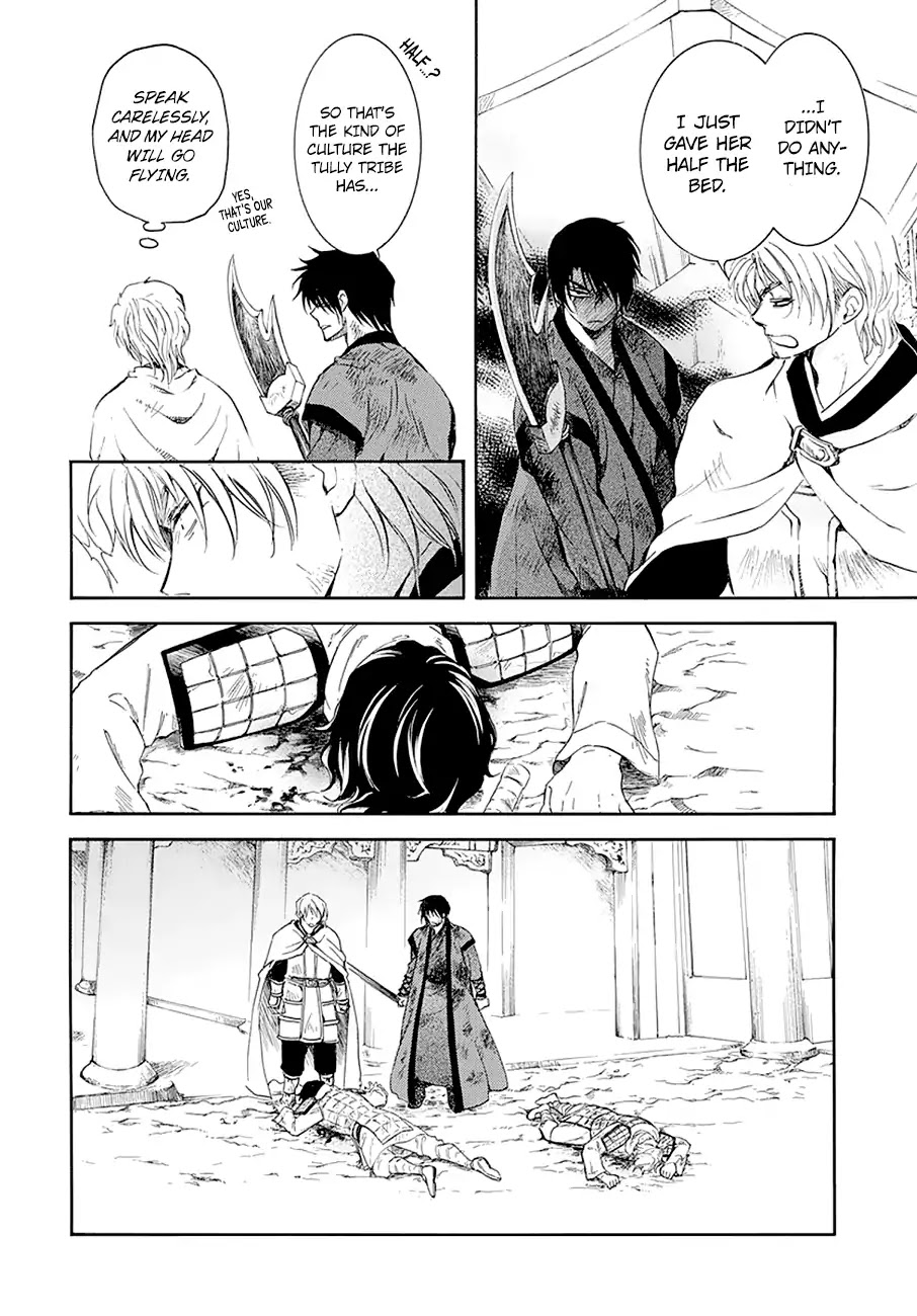Akatsuki no Yona Chapter 174 - Page 10