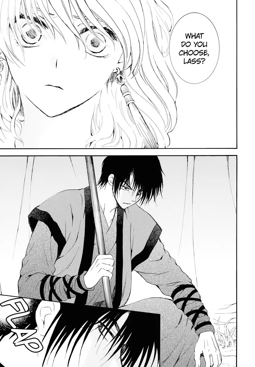 Akatsuki no Yona Chapter 178 - Page 23