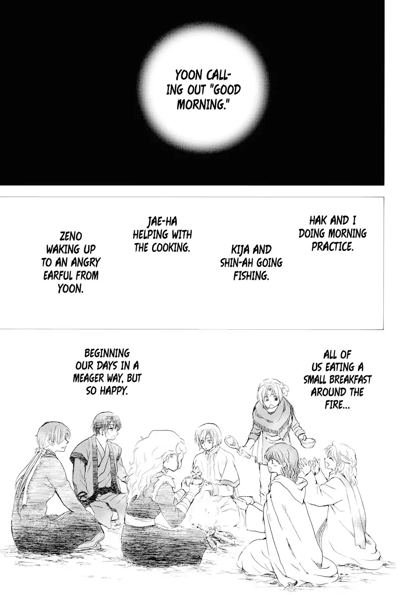 Akatsuki no Yona Chapter 178 - Page 29