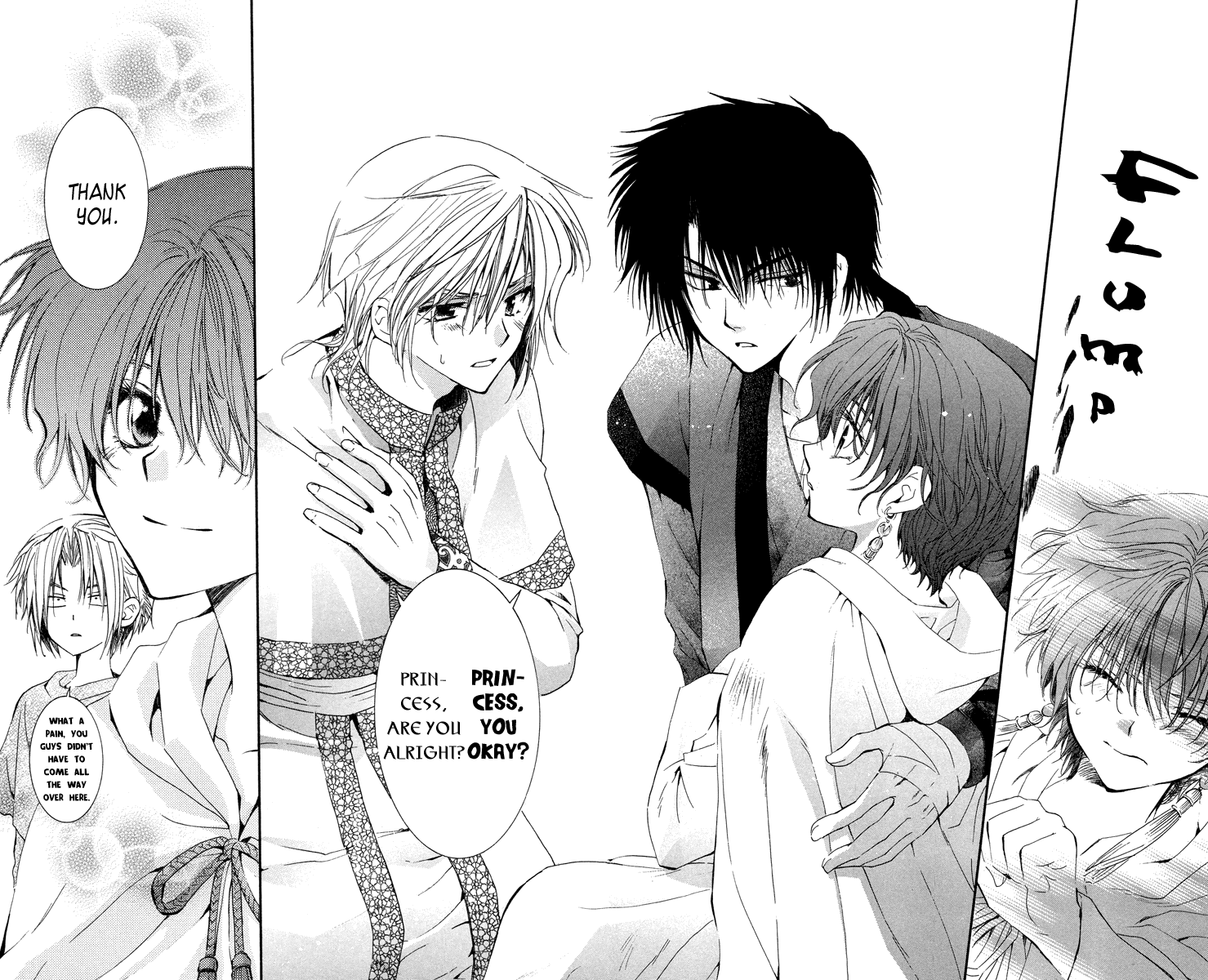 Akatsuki no Yona Chapter 18 - Page 26