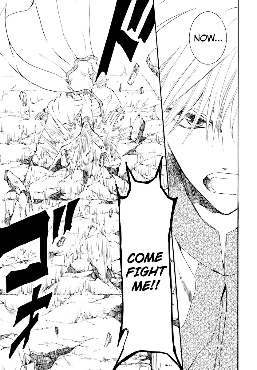 Akatsuki no Yona Chapter 181 - Page 22