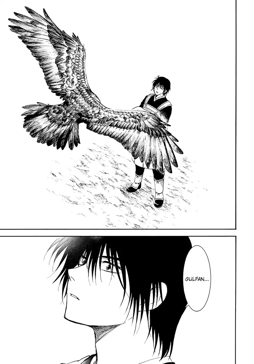 Akatsuki no Yona Chapter 184 - Page 31