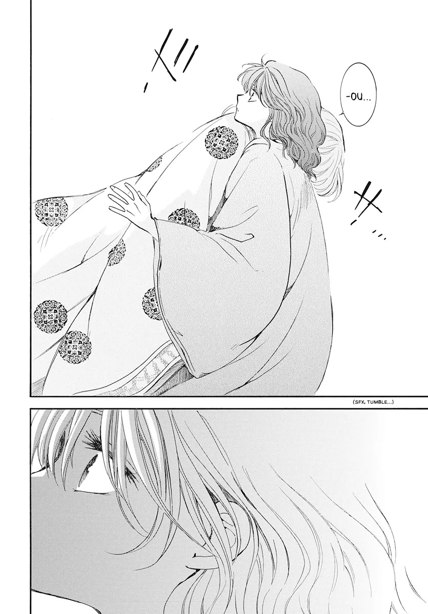Akatsuki no Yona Chapter 185 - Page 20