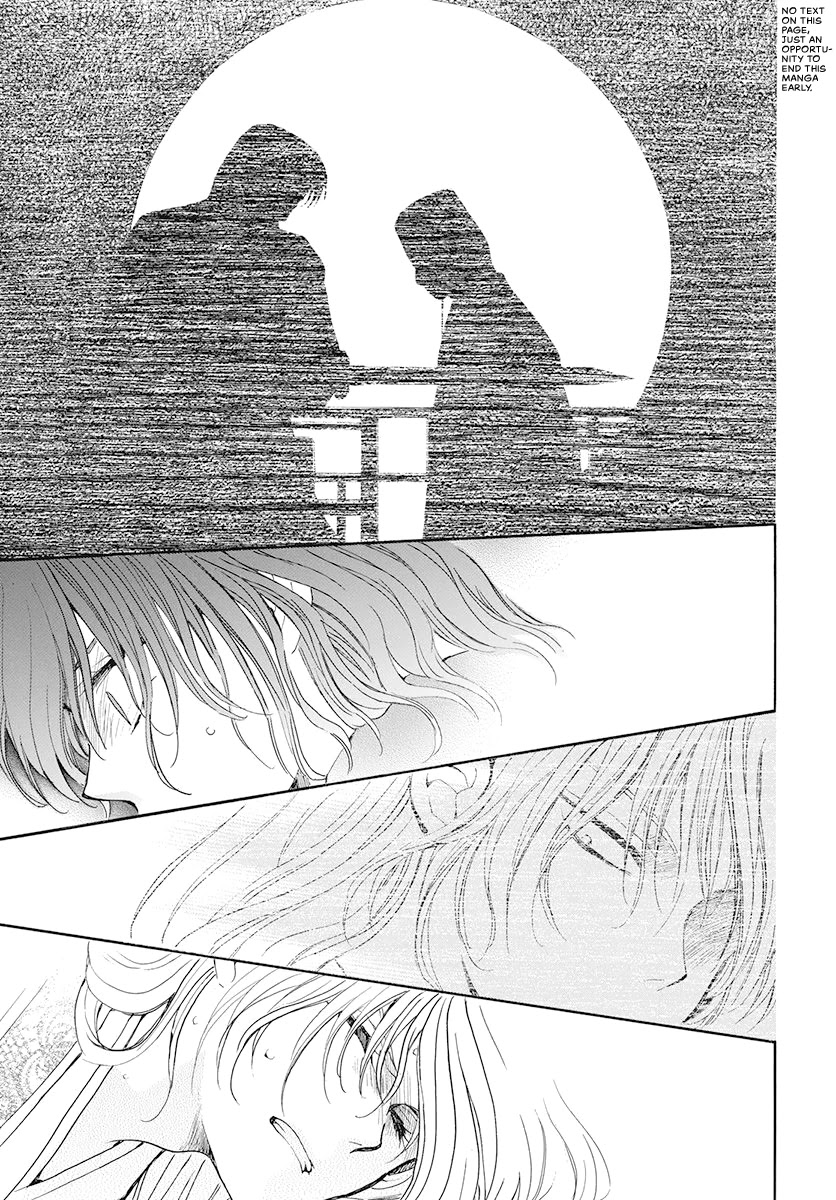 Akatsuki no Yona Chapter 185 - Page 25