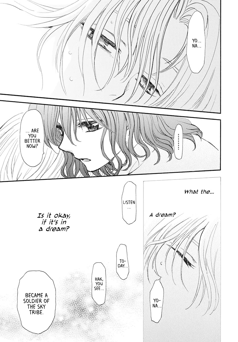 Akatsuki no Yona Chapter 185 - Page 29