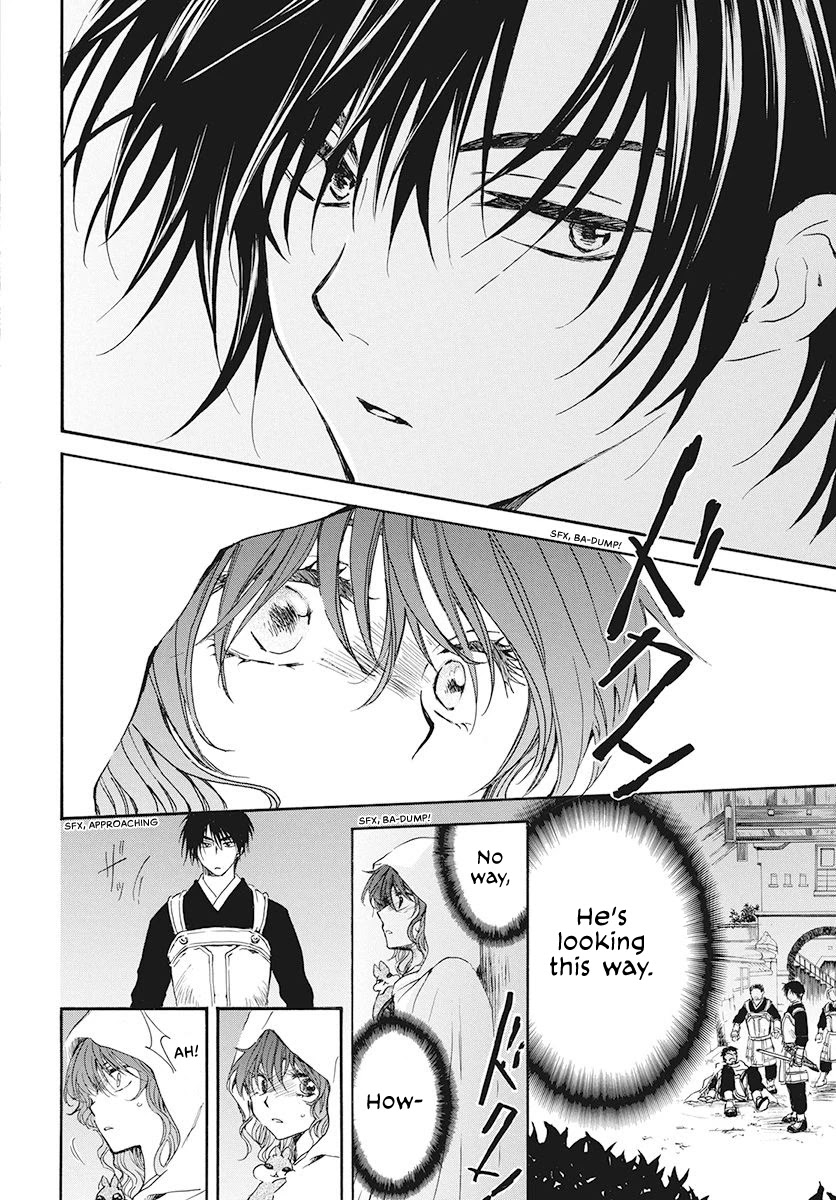 Akatsuki no Yona Chapter 188 - Page 26